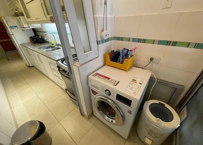 Apartament z 2 sypialniami