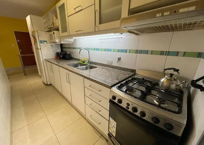 Apartament z 2 sypialniami