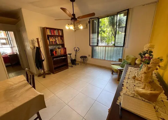 Apartament z 2 sypialniami