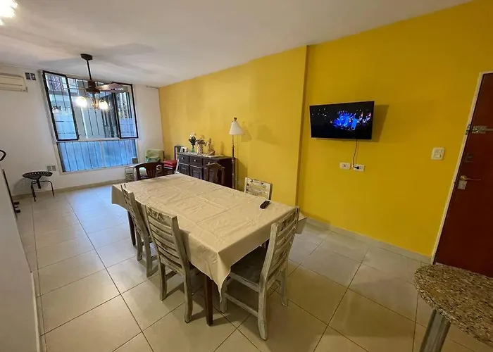 Apartament z 2 sypialniami